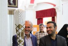 گزارش تصویری بازدید مدیر کل تربیت بدنی وزارت از اماکن ورزشی 